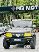 Mahindra Bolero SLE, 2010