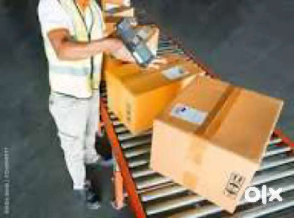 @URGENT HIRING FOR PACKING AND SCANNING WORK APPLY NOW !!