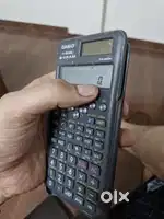Scientific calculator