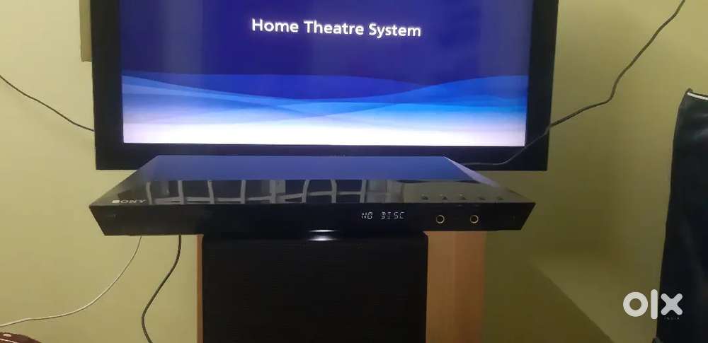 Sony 5.1 Home Theatre 1000 watts Bluetooth model