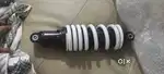 ktm adv 390 rear shock non adjustable
