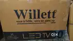 WILLETT NON SMART LED TV 32 inch