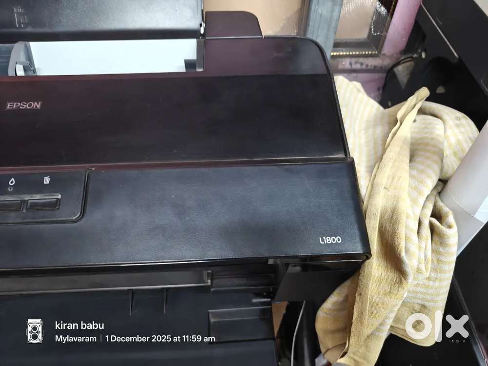 Epson 1800 a3