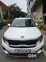 Kia Seltos, 2021, Diesel
