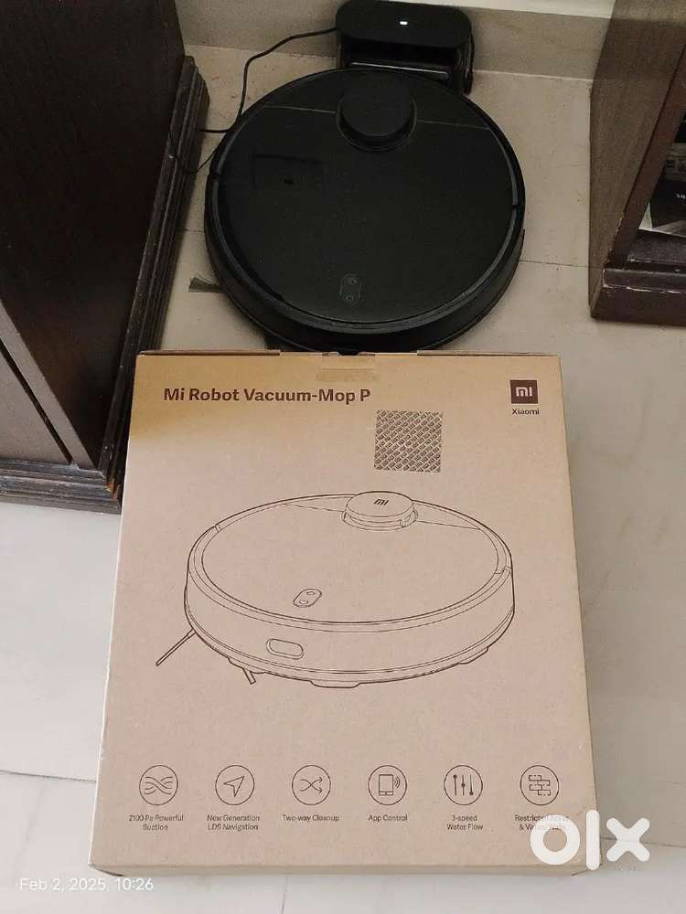 Mi Vacuum Robot for sale