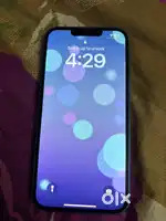 Iphone 13 (128 GB), blue color