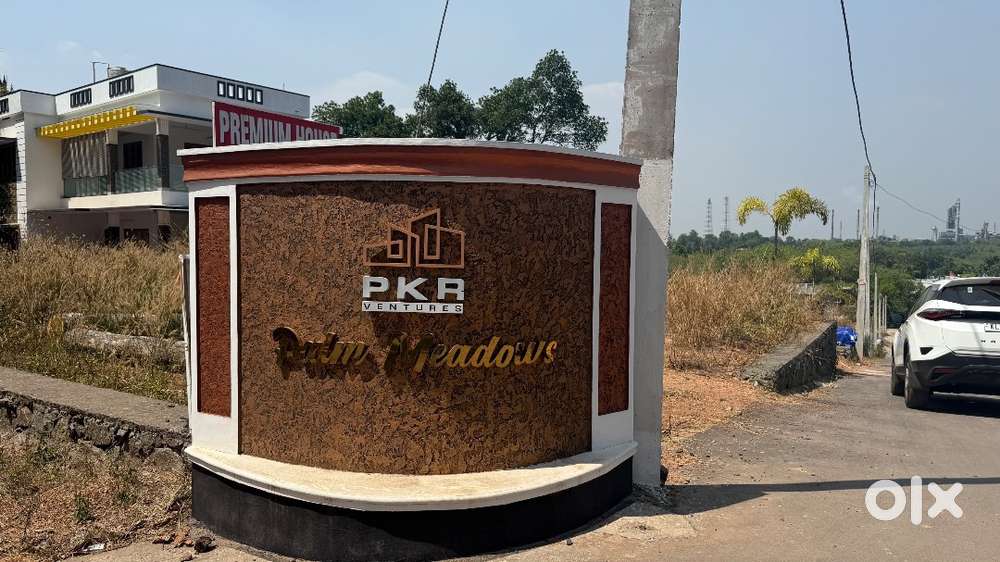 Premium 6-Cent Residential Plot in a Well-Connected Prime Locality