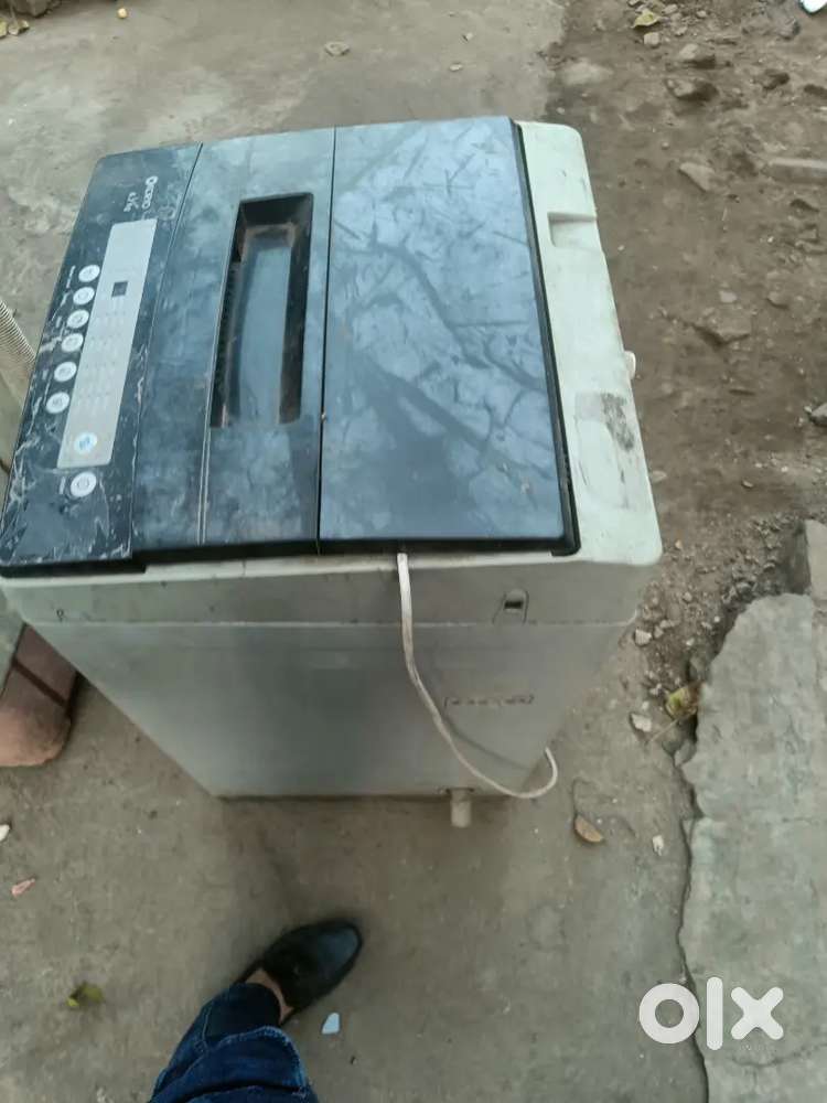 Okay washing machine