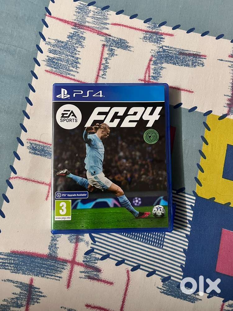 Fc 24 ps4 game