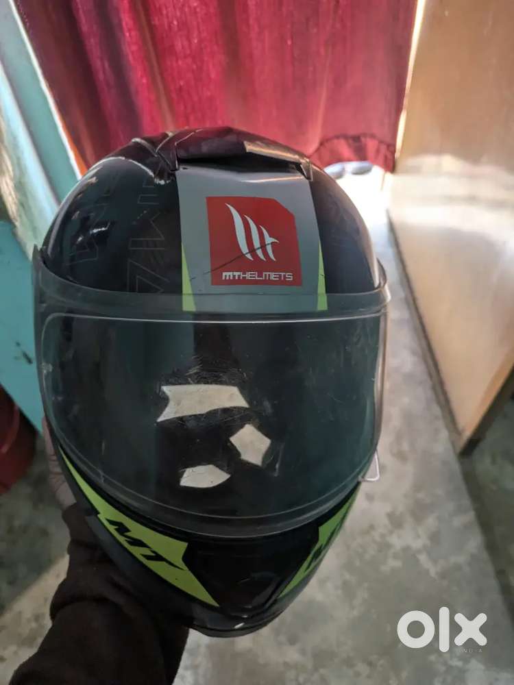 Mt thunder helmet