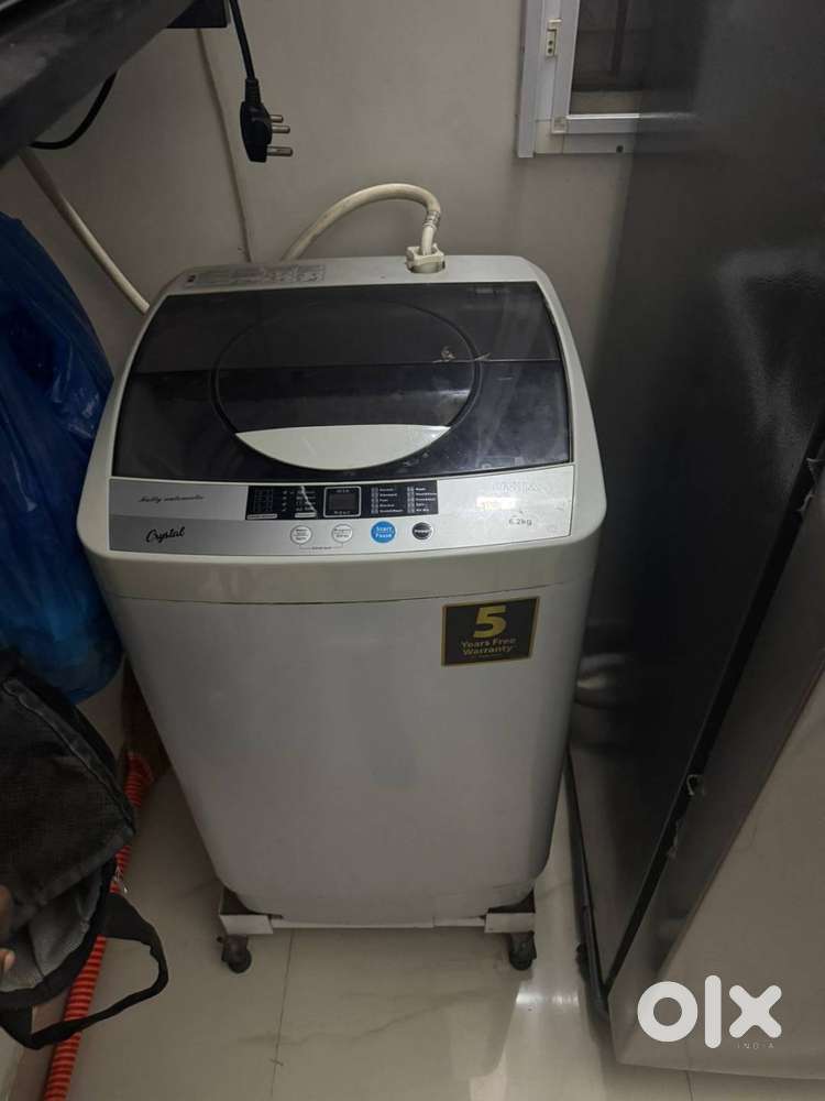 ONIDA Washing Machine_Top door for sale (4 years old)