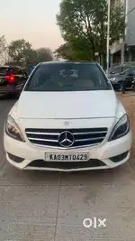 Mercedes-Benz B Class 2012-2015 B180, 2013, Diesel