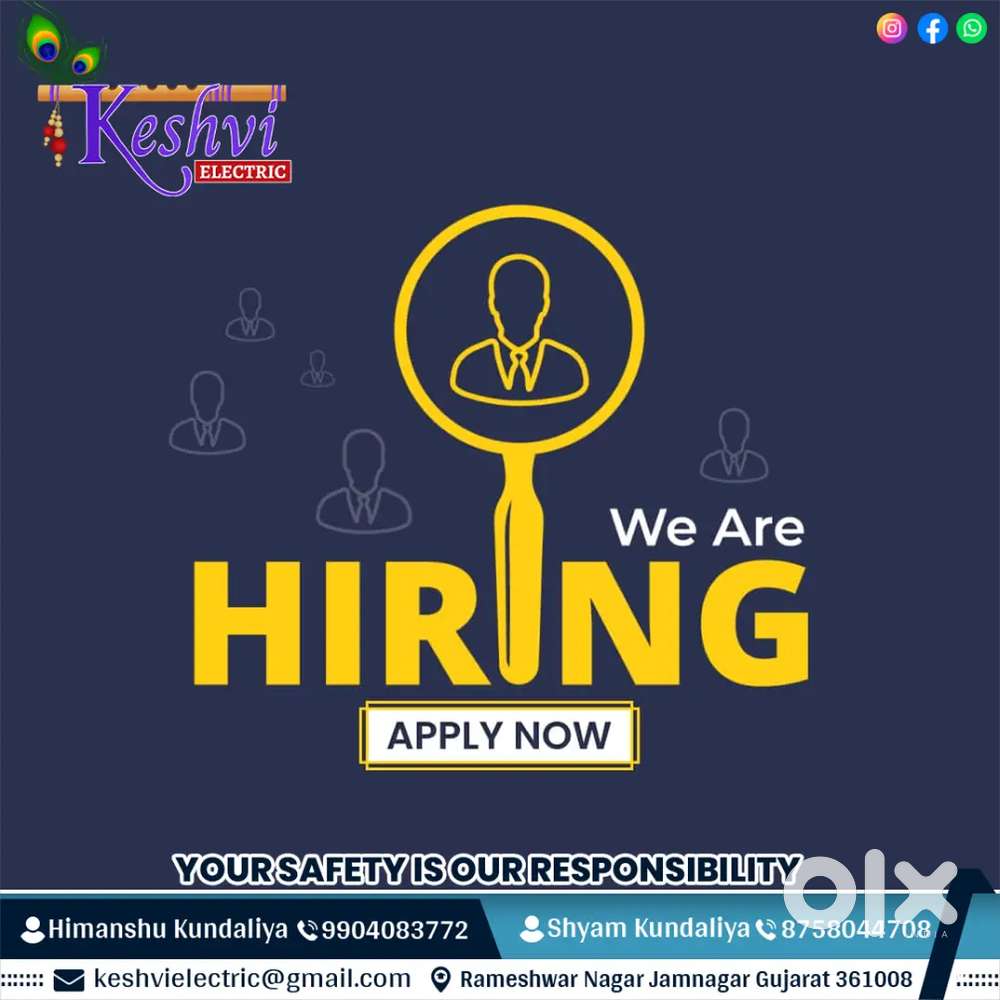 Electrician & Electrician Helper