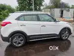 Hyundai Creta 1.6 CRDi SX Plus AT, 2018, Diesel