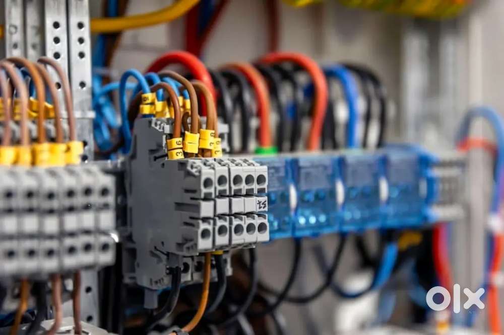 Electricians, Plumbers, Welders and general labours.