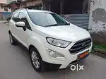 Ford Ecosport 1.5 TI-VCT Titanium (O), 2020, Petrol