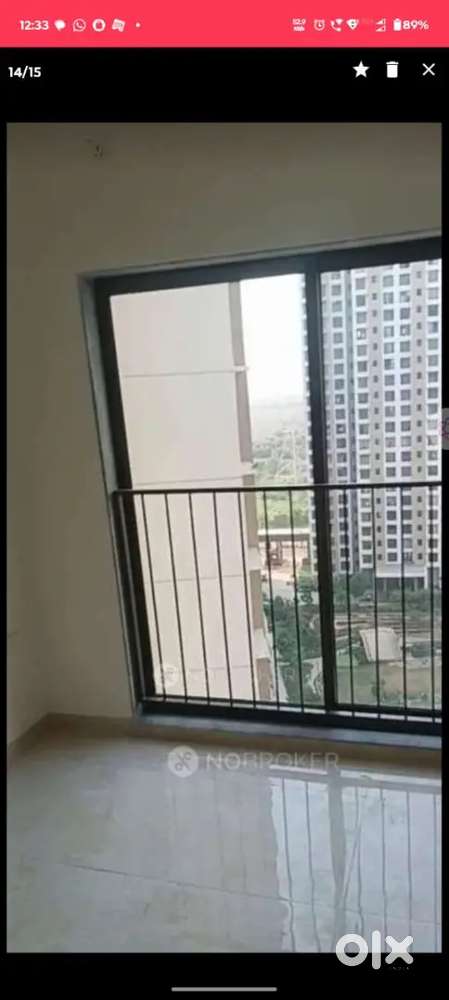 2BHK BHK Flat in Premium Society