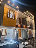 A luxury house