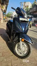 Excellent Condition metallic blue Colour with taping Superb Condition
