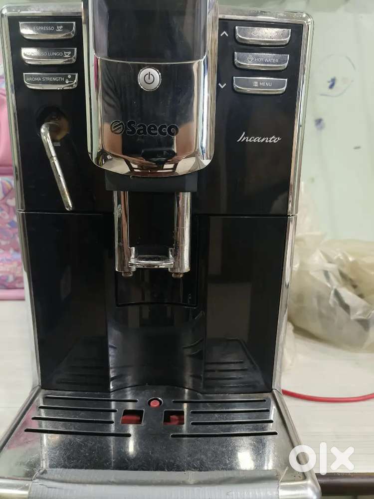 Coffee machine