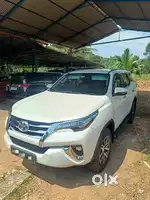 Toyota Fortuner 4X4 AT 2.8 Diesel, 2020, Diesel