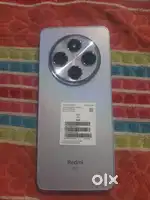 Redmi a4 5g 4+4 Ram/128 storege fingar print ok he