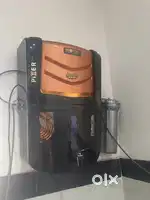 Water Ro filter with copper filter