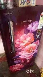 Fridge Voltas good working condition