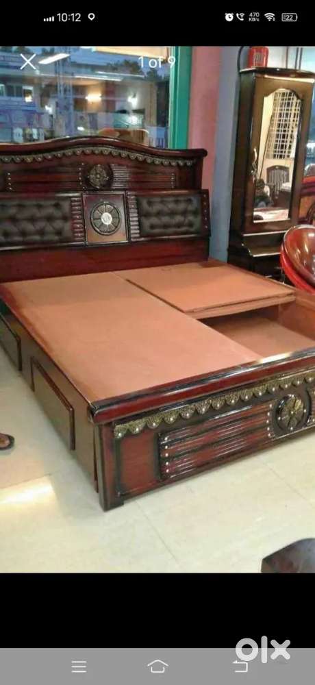 Brand new bed or cot
