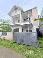 Newly built 1553sqft 3 bedroom attached house for sale near Varapuzha