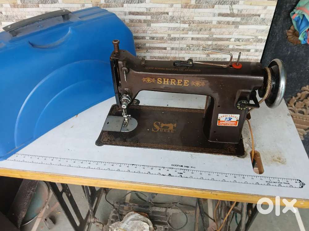 Sewing machine