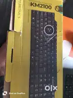 Zebronics km2100 keyboard