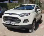 Ford Ecosport 2014 Diesel Well Maintained