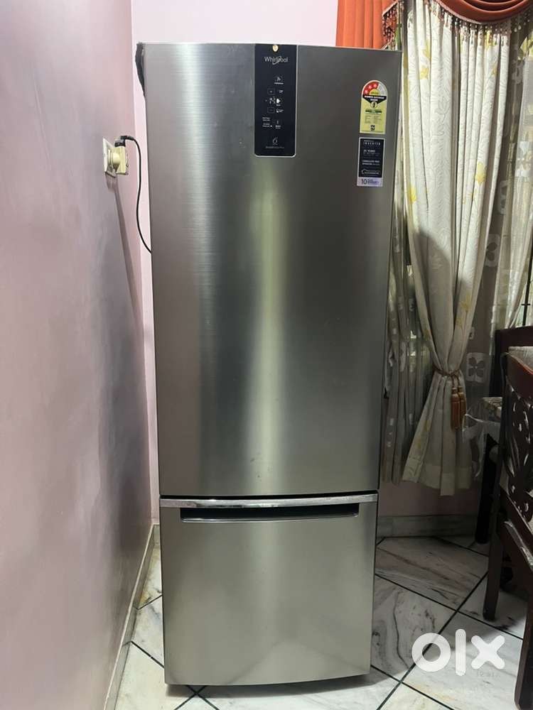 whirlpool refridgerater