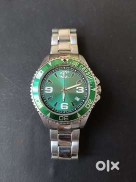 Just Cavalli mens watch