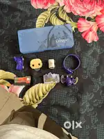 It is the collection of Kinder Joy of Harry Potter, and Batman