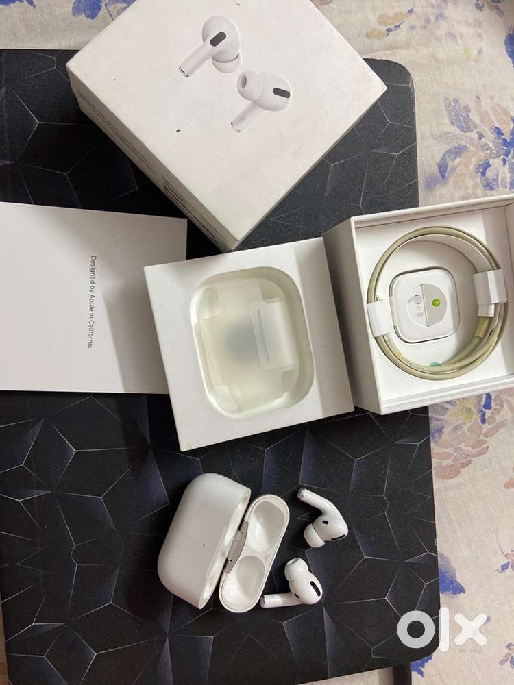 Airpods pro with magsafe