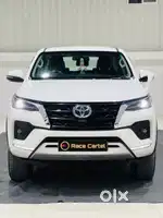 Toyota Fortuner 2.8 4WD AT, 2021, Diesel