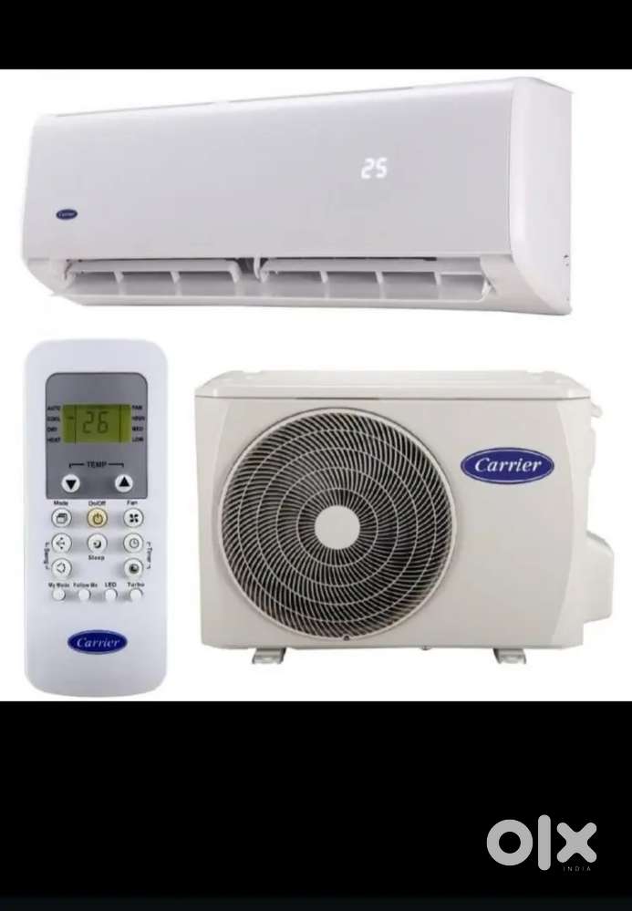 Carrier 1.5 T Hybrid Non Inverter Split AC