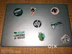 Hp 15s Ryzen 5 (8gb/512gb) 2 year old barely used.