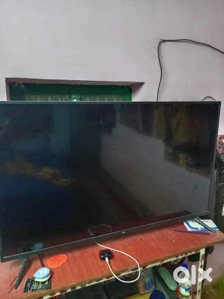 Mi smate tv 49 inches.Display not working