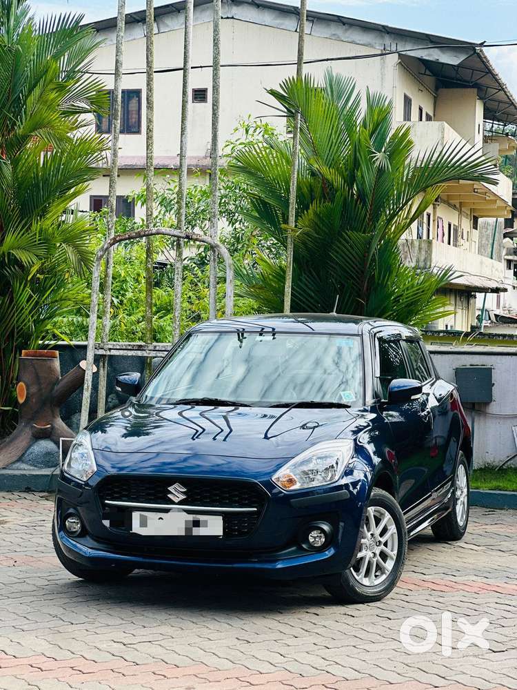 Maruti Suzuki Swift AMT VVT ZXI, 2022, Petrol