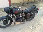 Royal Enfield bullet