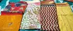 Ekdom nutun cotton saree(4)