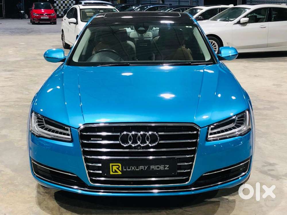 Audi A8 L 3.0 TDI quattro, 2016, Diesel