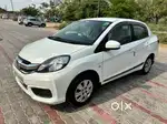Honda Amaze S i-VTEC, 2017, Petrol