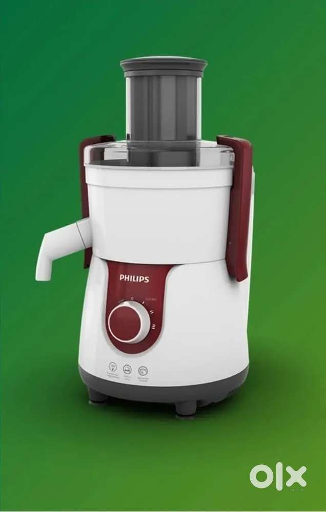 Philips juicer in good condition