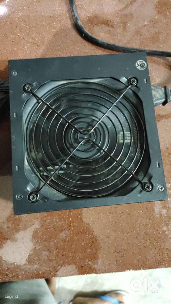 Cooler master power supply old