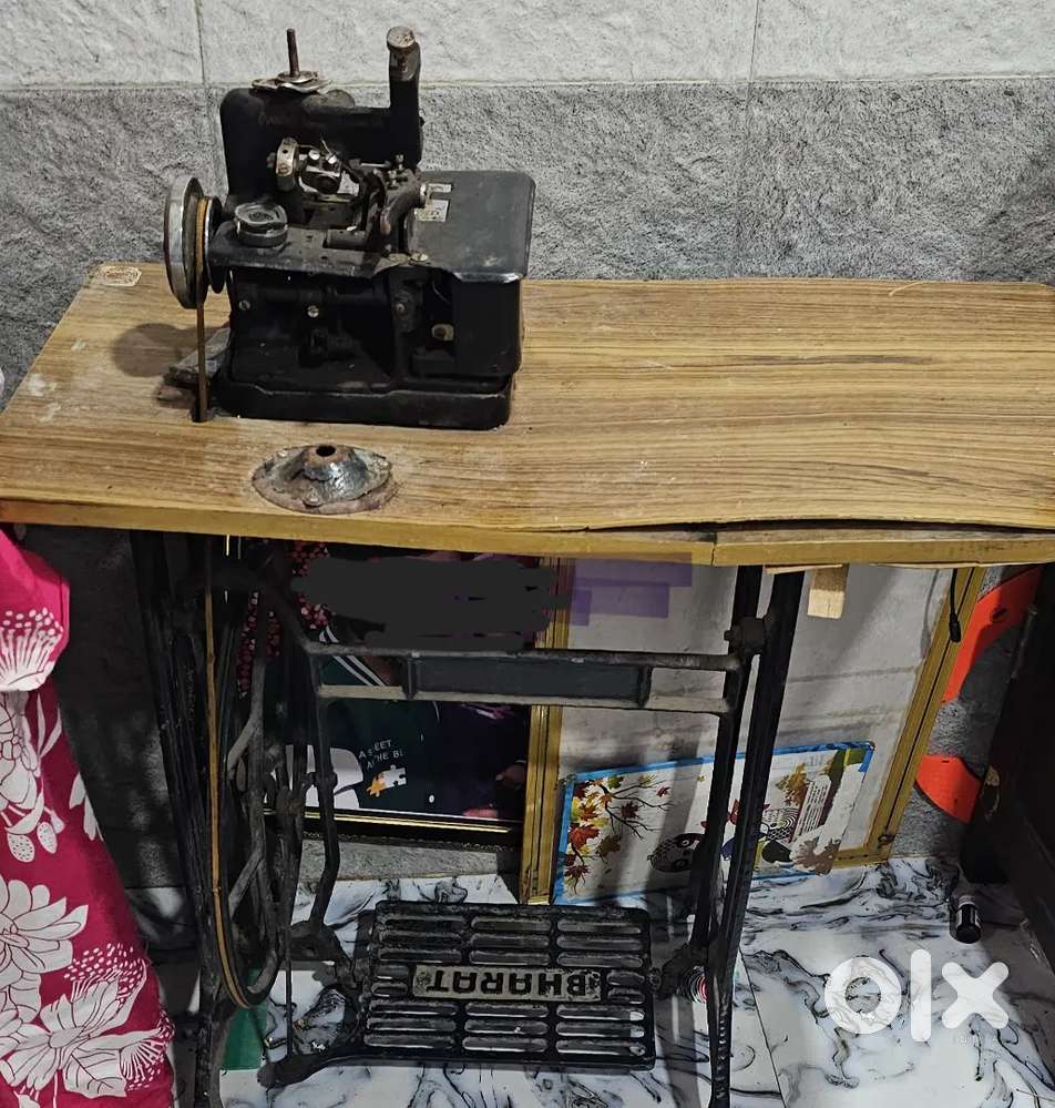 overlock sewing machine