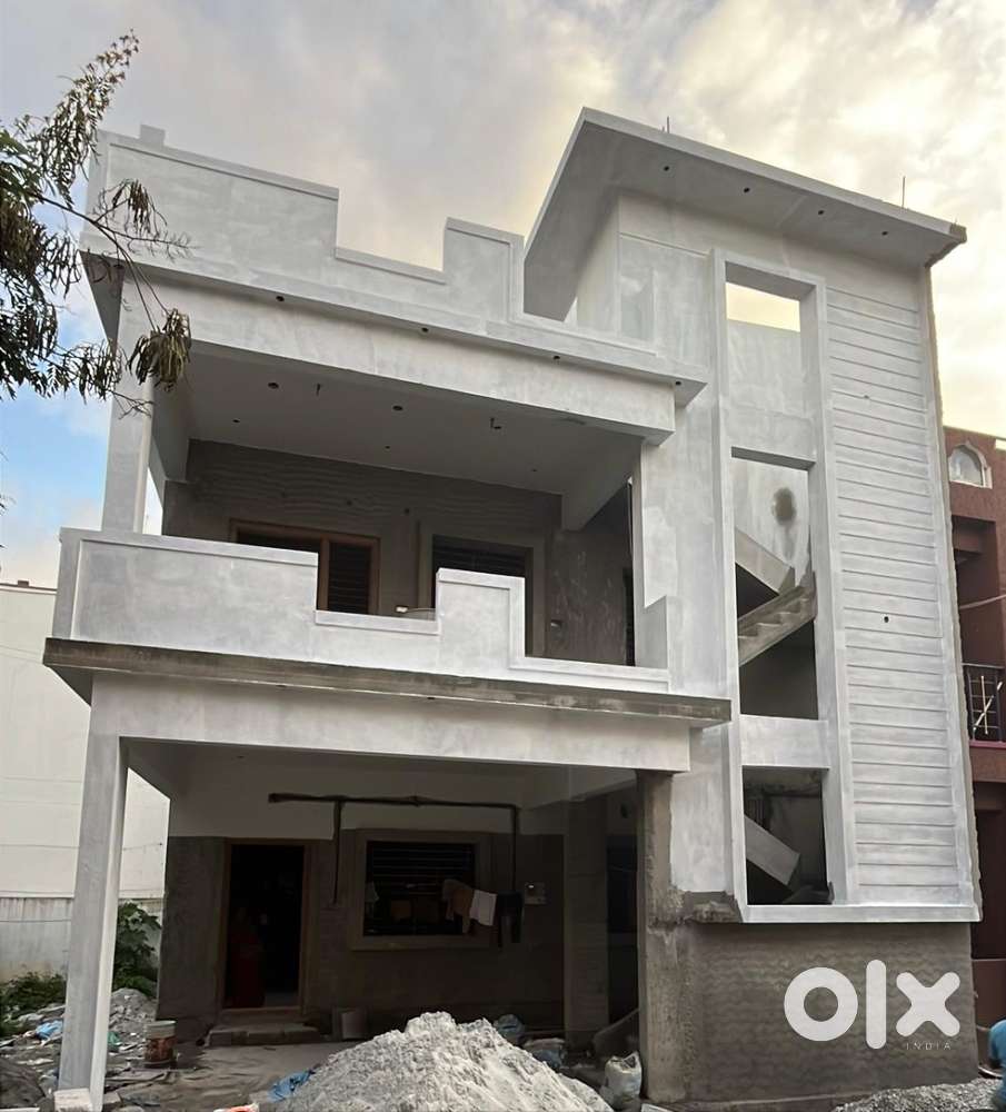 Brand New (Gr + 2) 5 BHK Independent Home for Sale